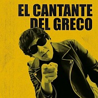 Disco el cantante del greco amarillo